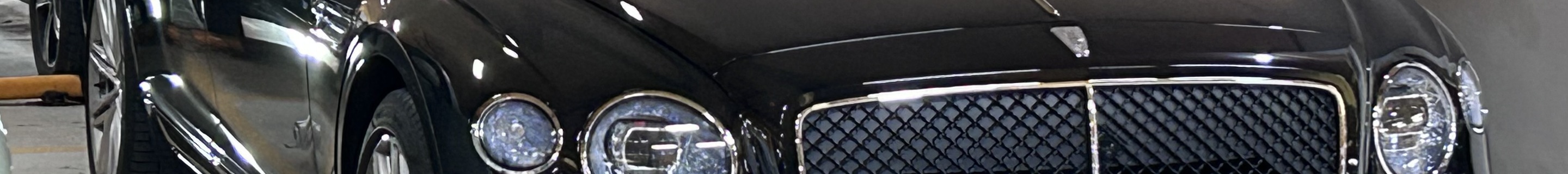 Bentley Flying Spur V8 2021