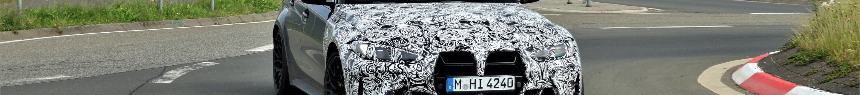 BMW M3 G81 CS Touring