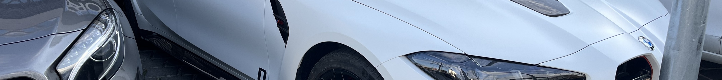 BMW M3 G81 CS Touring