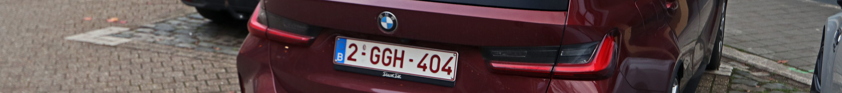 BMW M3 G81 Touring Competition