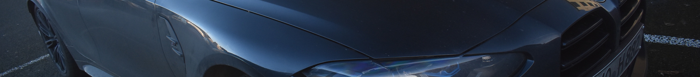 BMW M3 G81 Touring Competition