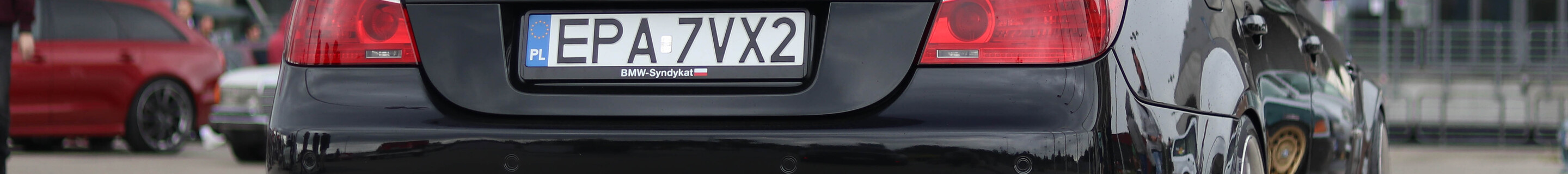 BMW M5 E60 2007