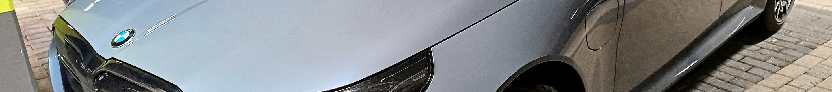 BMW M5 G90