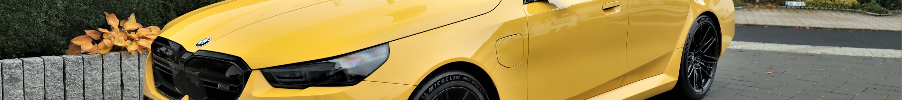 BMW M5 G99 Touring