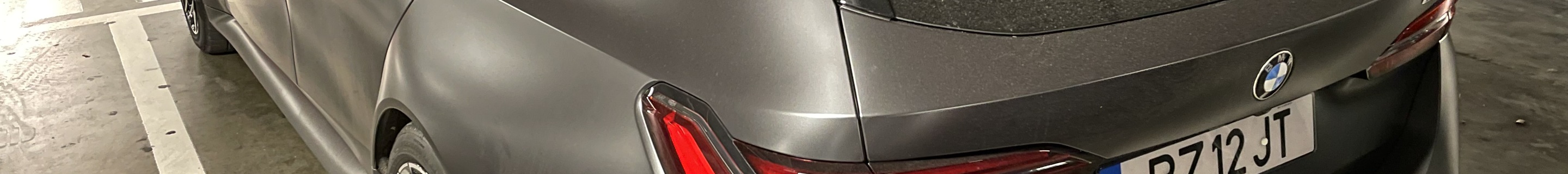 BMW M5 G99 Touring