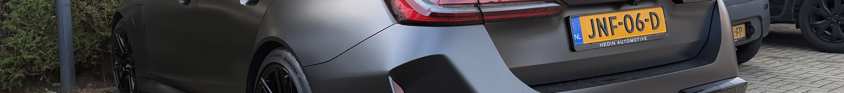 BMW M5 G99 Touring