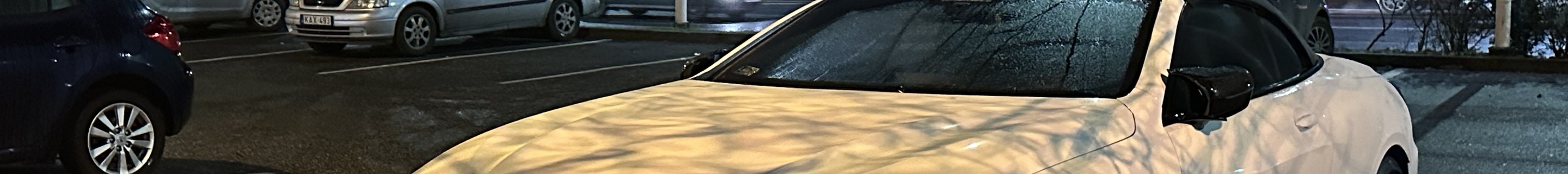 BMW M8 F91 Convertible Competition