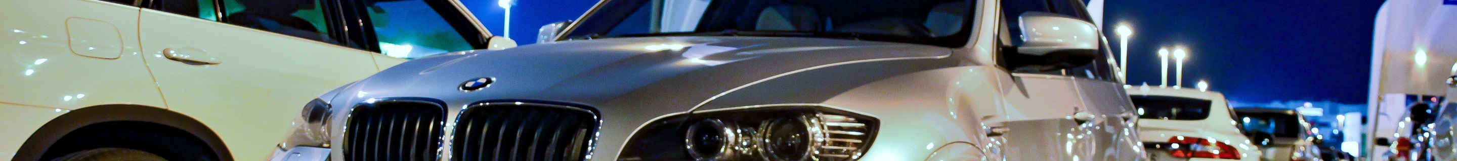 BMW X5 M E70