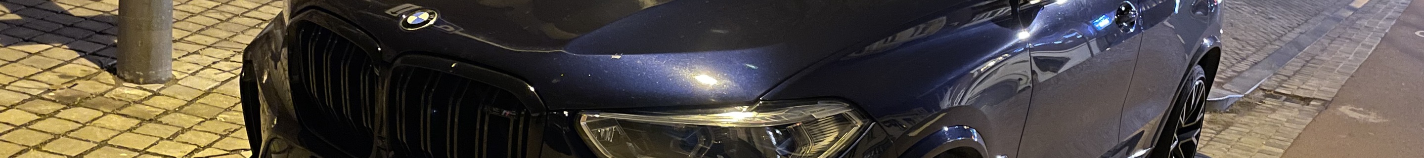 BMW X5 M F95 Competition