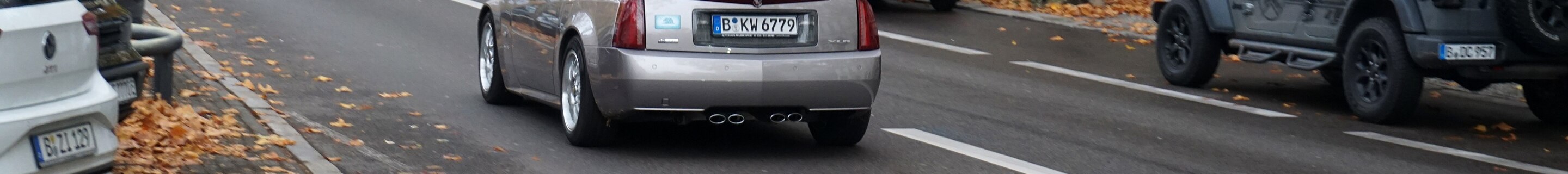 Cadillac XLR