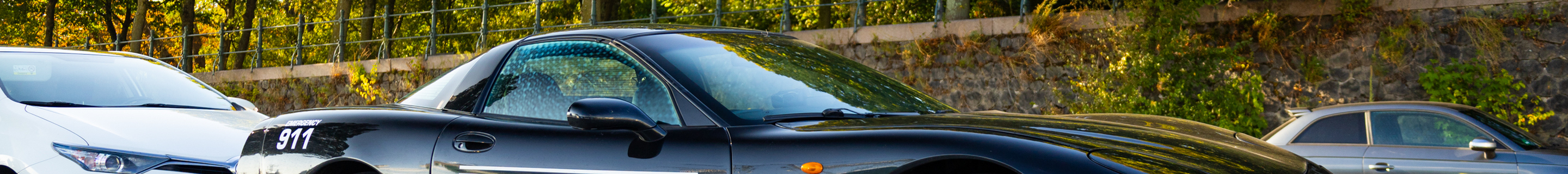 Chevrolet Corvette C5