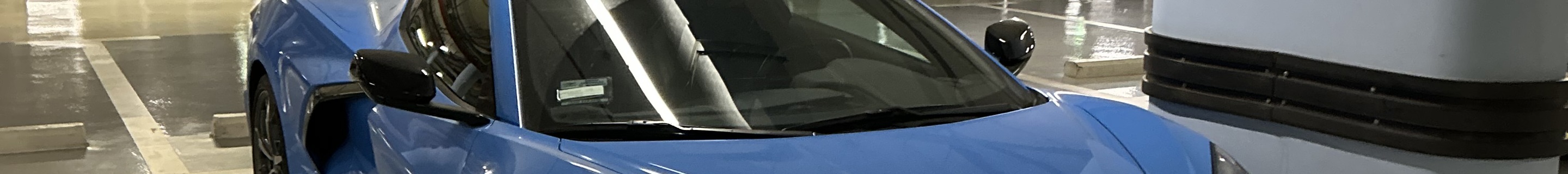 Chevrolet Corvette C8 Stingray