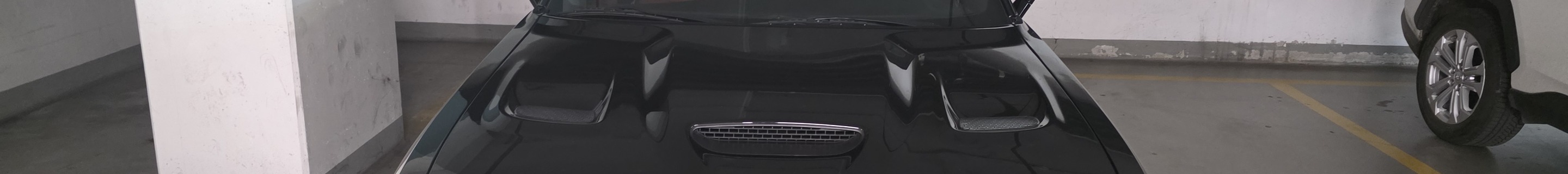 Dodge Challenger SRT Hellcat