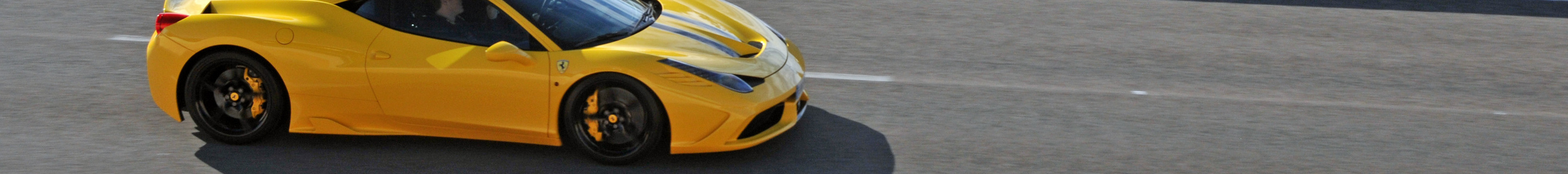 Ferrari 458 Speciale