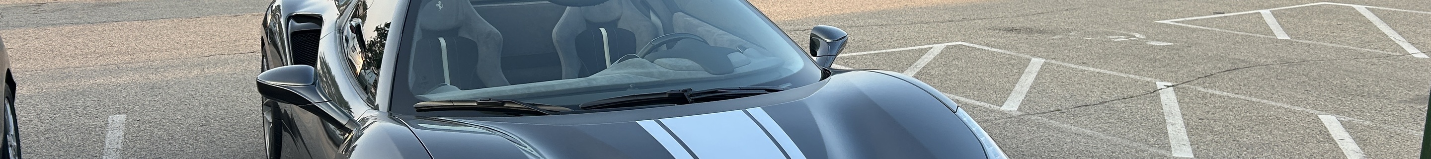 Ferrari 488 Pista Spider