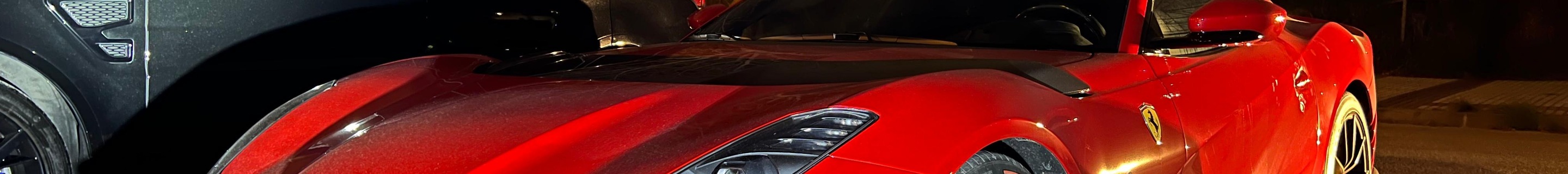 Ferrari 812 Competizione