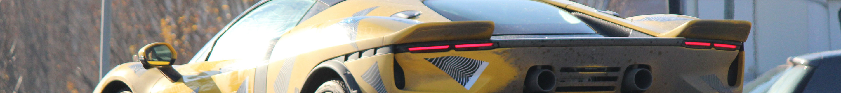 Ferrari 849 Testarossa