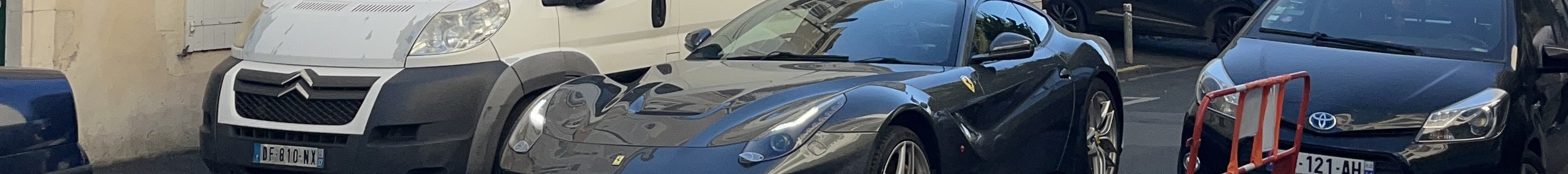 Ferrari F12berlinetta