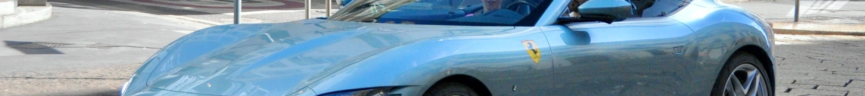 Ferrari Roma Spider