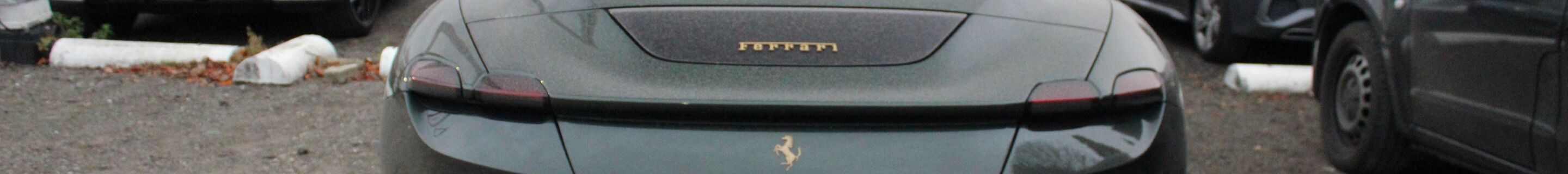 Ferrari Roma Spider