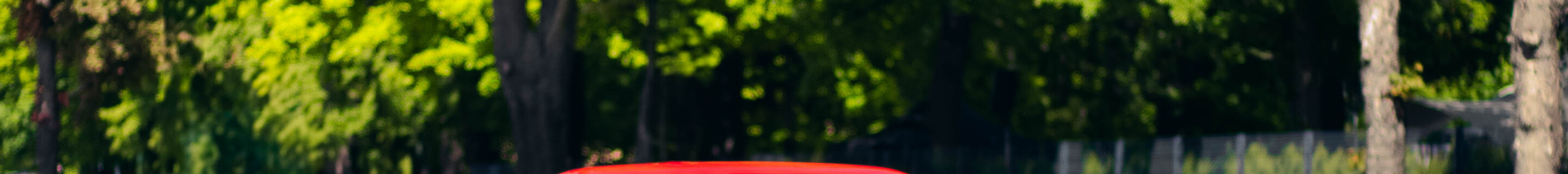 Ferrari Testarossa