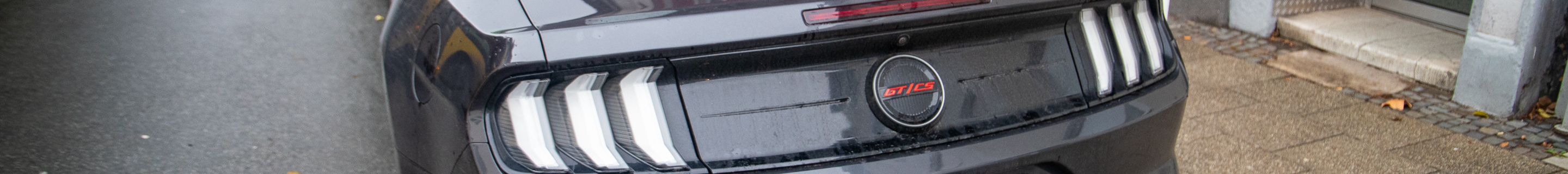 Ford Mustang GT California Special Convertible 2022