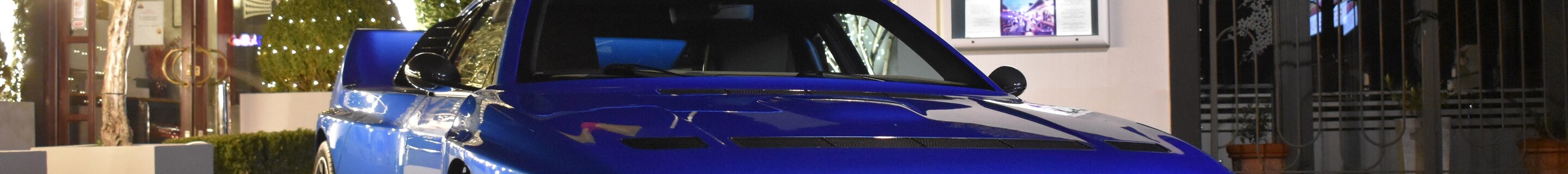 Kimera Automobili EVO37