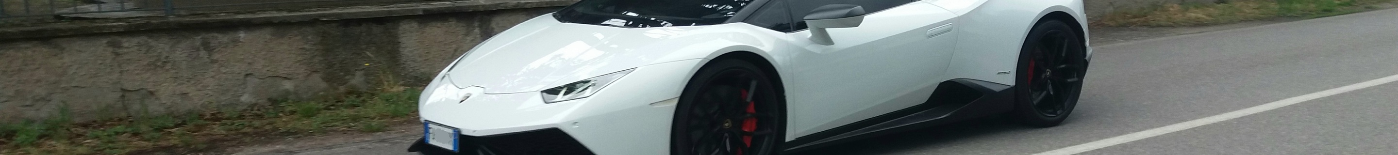 Lamborghini Huracán LP610-4