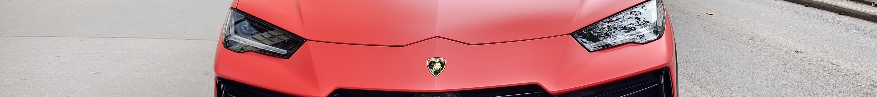 Lamborghini Urus Performante