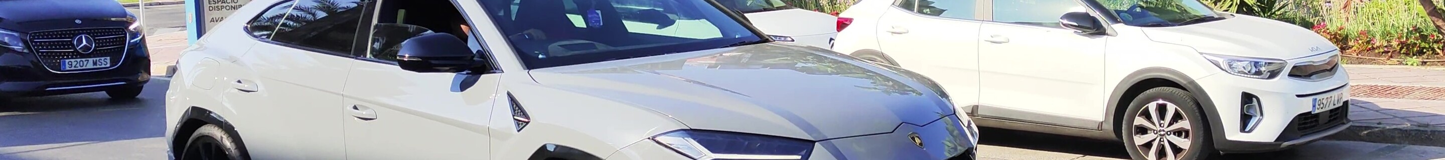 Lamborghini Urus Urban
