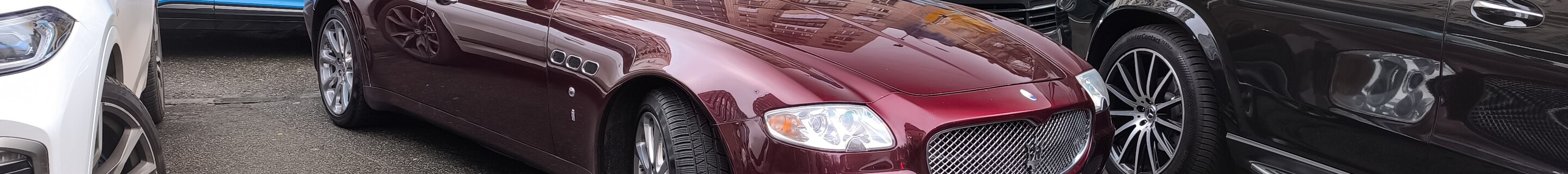 Maserati Quattroporte
