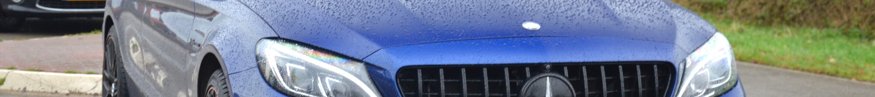 Mercedes-AMG C 63 S W205