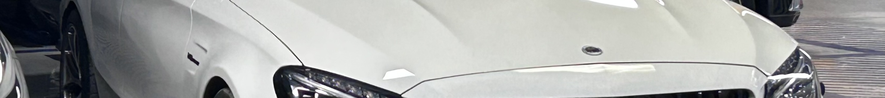 Mercedes-AMG C 63 W205