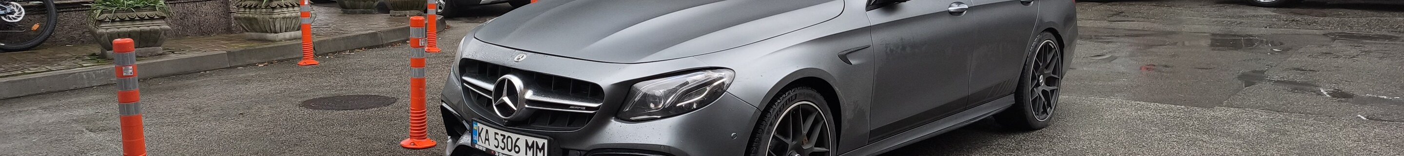 Mercedes-AMG E 63 S W213 Edition 1