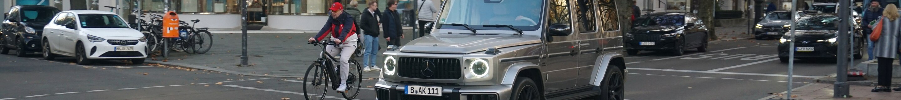 Mercedes-AMG G 63 W465