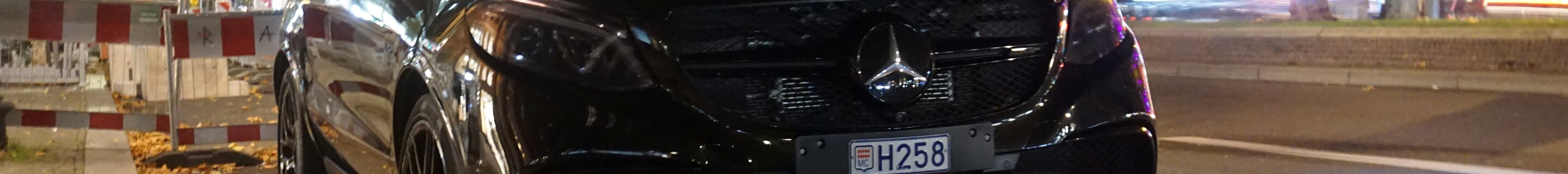 Mercedes-AMG GLE 63 S