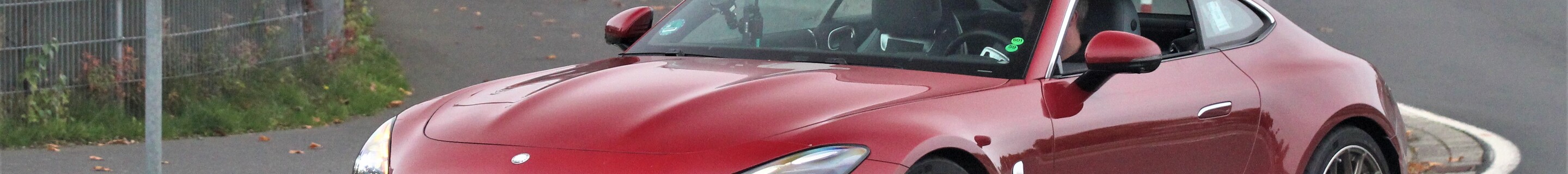 Mercedes-AMG GT 63 C192