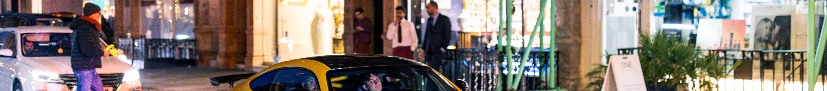 Mercedes-AMG GT R Pro C190