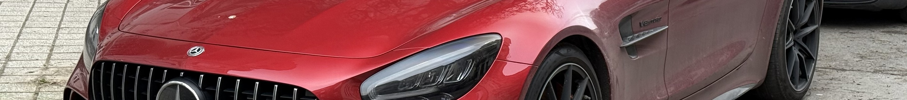 Mercedes-AMG GT R Roadster R190