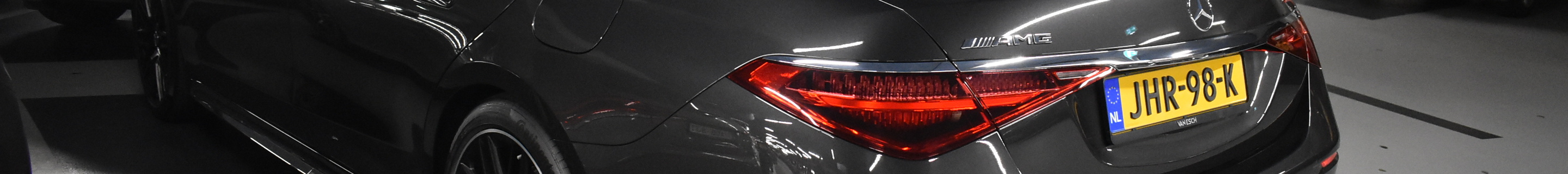 Mercedes-AMG S 63 E-Performance W223
