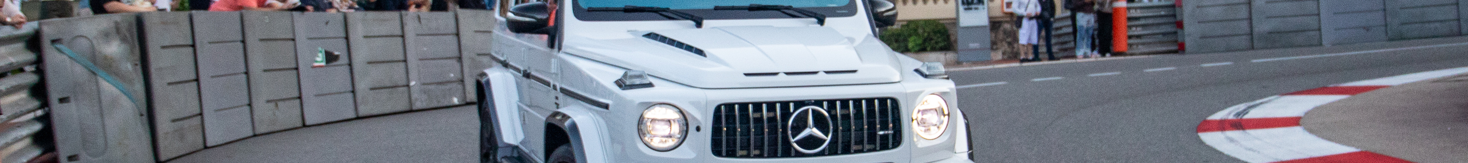 Mercedes-AMG TopCar Inferno Light Package G 63 W463 2018