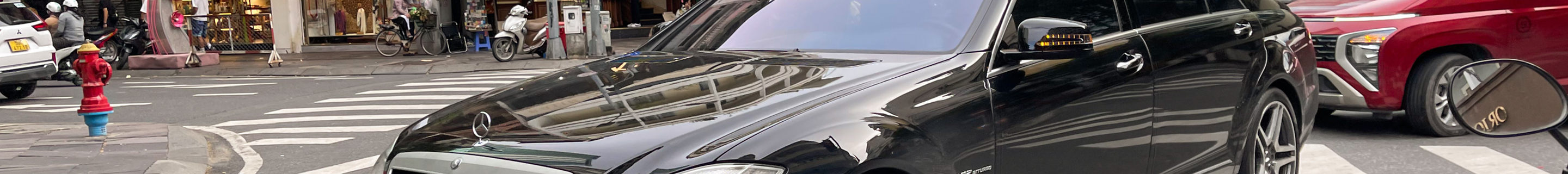 Mercedes-Benz S 65 AMG V221 2010