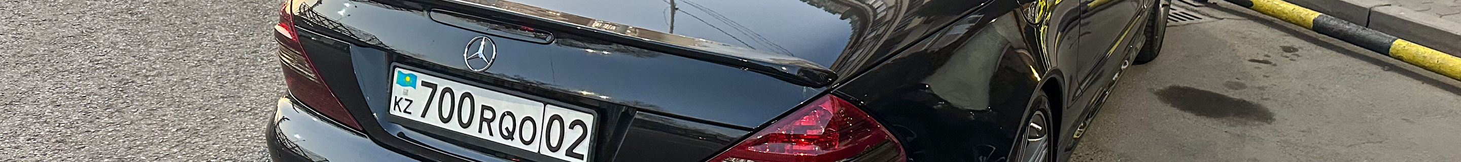 Mercedes-Benz SL 63 AMG