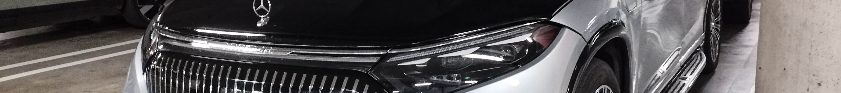 Mercedes-Maybach EQS 680 SUV