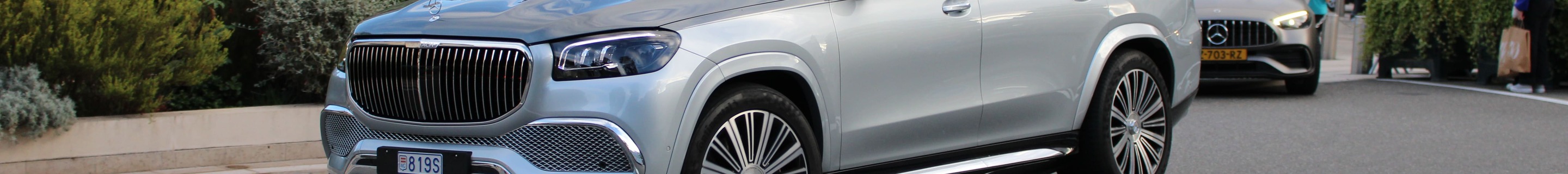 Mercedes-Maybach GLS 600
