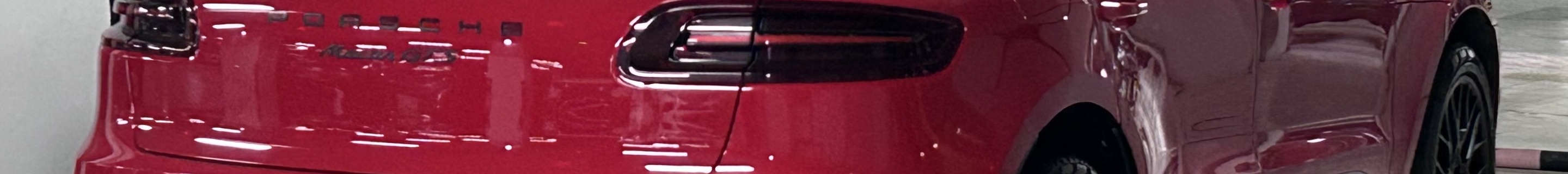 Porsche 95B Macan GTS MkI