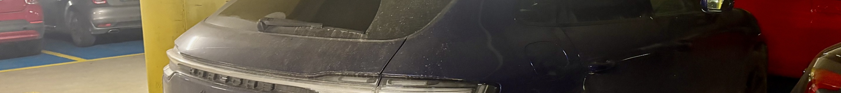 Porsche 95B Macan GTS MkIII