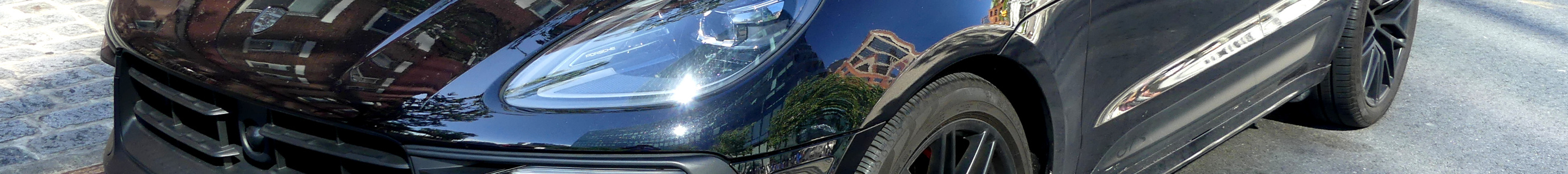 Porsche 95B Macan GTS MkIII