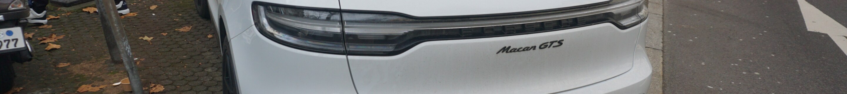 Porsche 95B Macan GTS MkIII