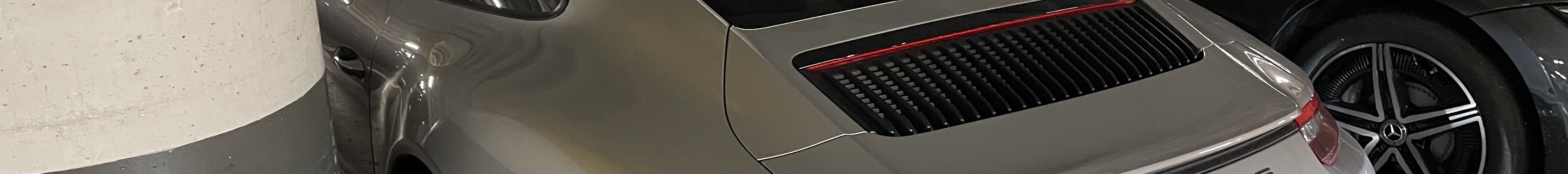 Porsche 991 Carrera GTS MkII